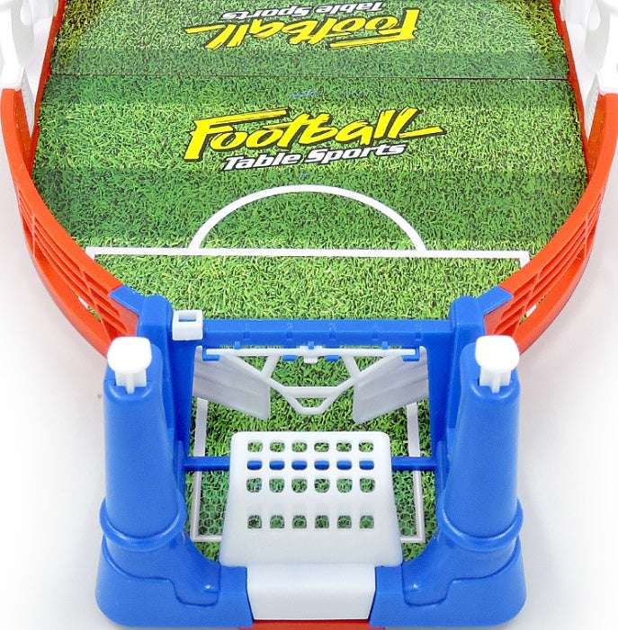 Mini Football Board Game: Portable Tabletop Soccer for Kids