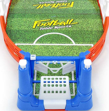 Mini Football Board Game: Portable Tabletop Soccer for Kids