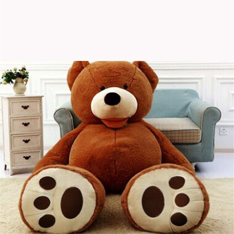 Huge Giant Teddy Bear Plush Toy - Soft & Cuddly