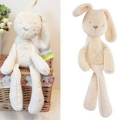 Perfect Baby Gift: My First Cuddle Bunny Plush Toy