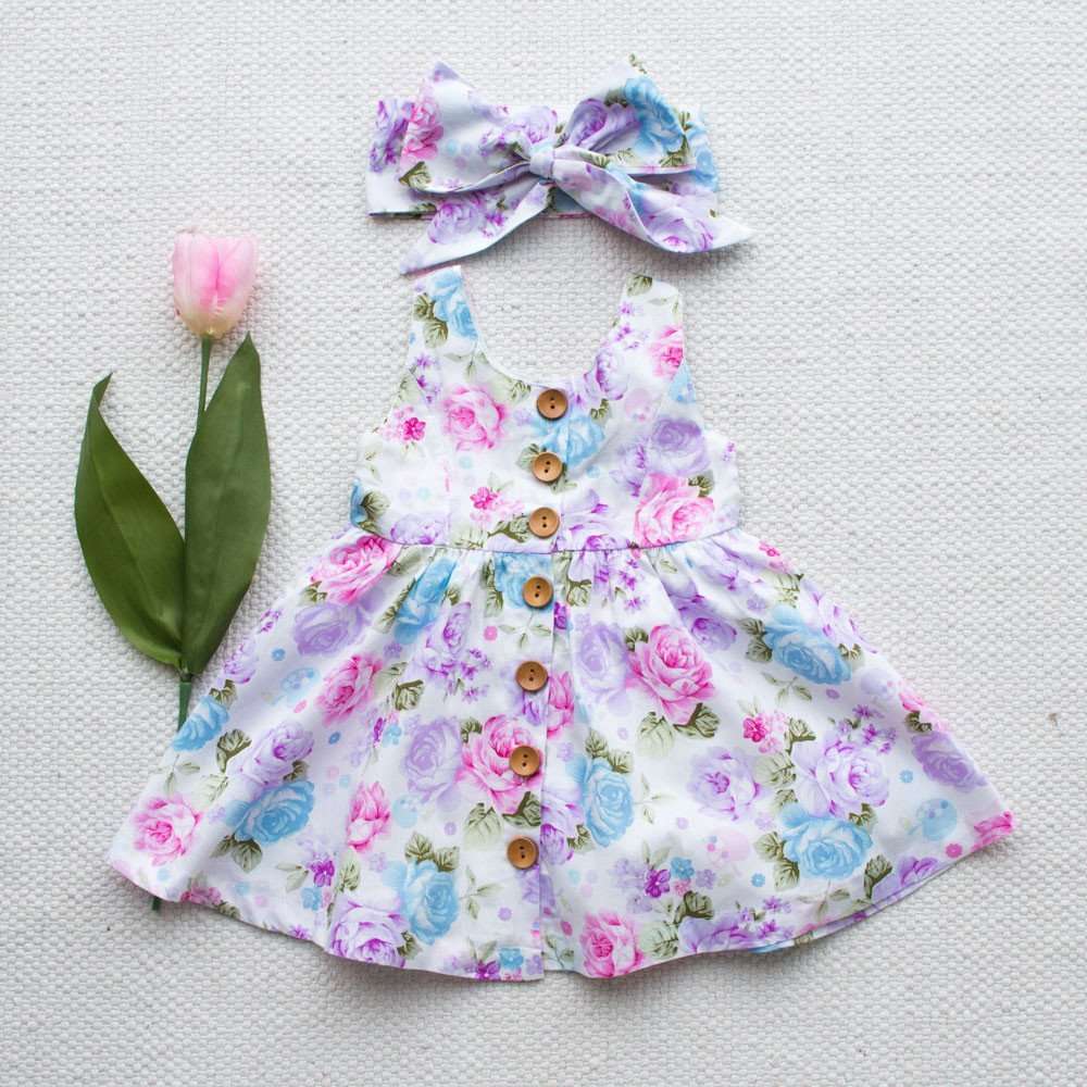 Girls' Princess Dress | European Style Skirt | Twirl-Worthy & Elegant