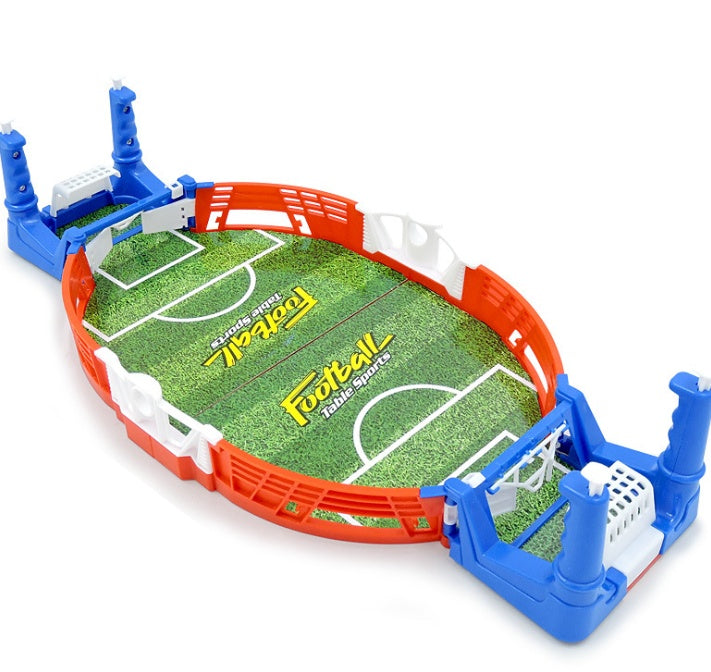 Mini Football Board Game: Portable Tabletop Soccer for Kids