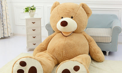 Huge Giant Teddy Bear Plush Toy - Soft & Cuddly