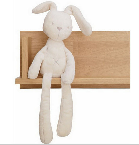 Perfect Baby Gift: My First Cuddle Bunny Plush Toy