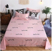 Complete 4-Piece Bed Set | Luxurious Bedding Essentials