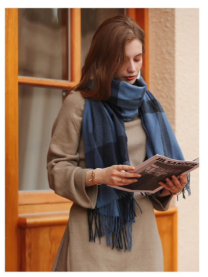 Stylish Fashion Scarves for Women | Fall & Winter Collection