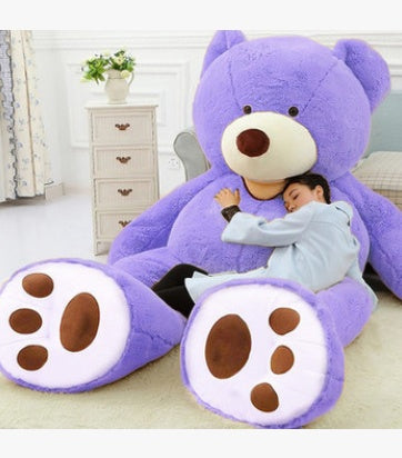 Huge Giant Teddy Bear Plush Toy - Soft & Cuddly