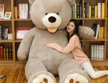 Huge Giant Teddy Bear Plush Toy - Soft & Cuddly